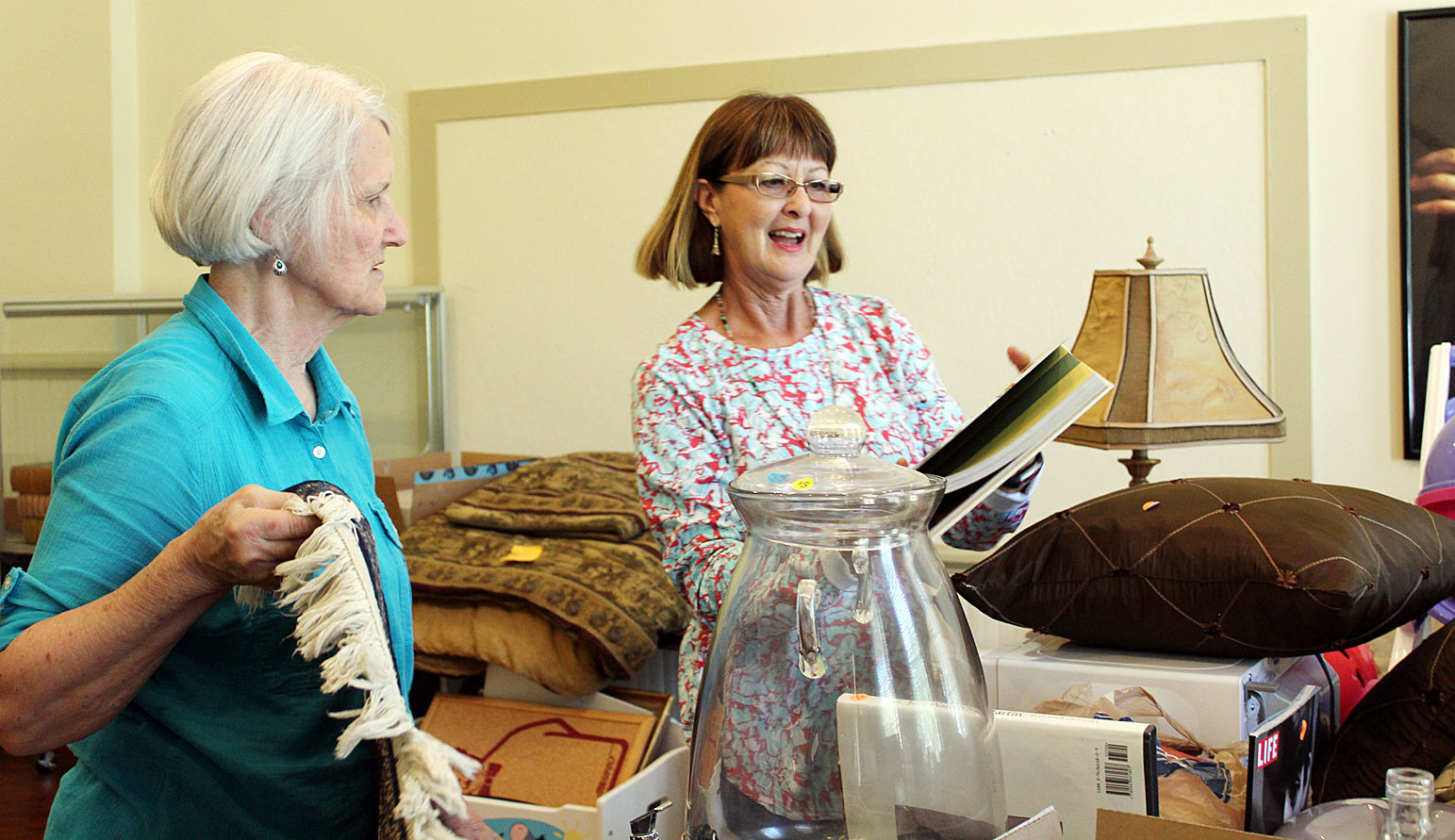 PARIS TN: Lee Academy gears up for yard sale benefit